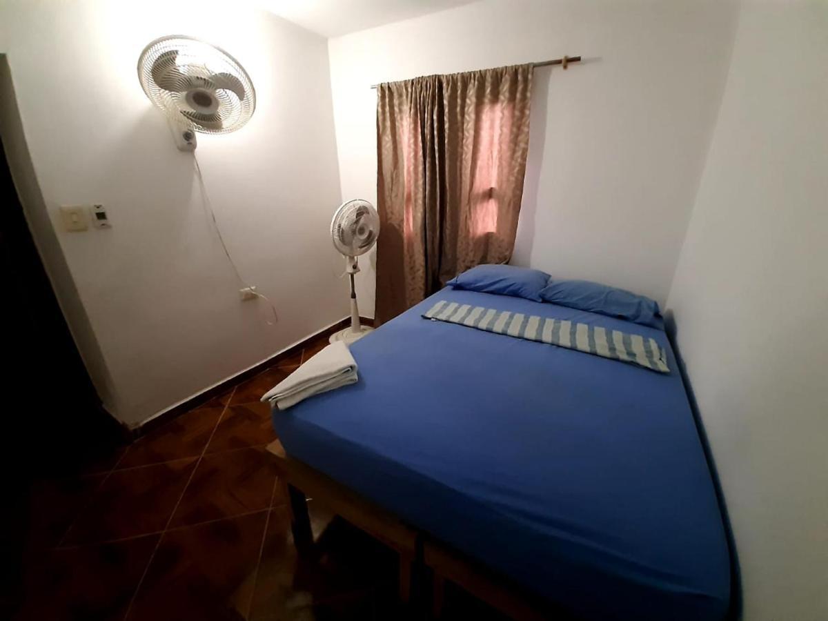 Casa Madriguena Vandrarhem Rincón Exteriör bild